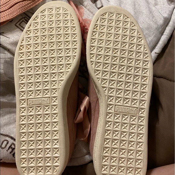 Puma Suede Heart VR - Picture 2 of 3